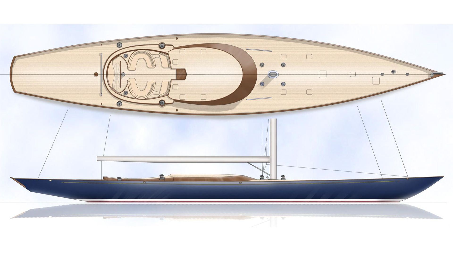 GEIST yacht (Spirit Yachts, 33.9m, 2020)